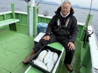モンゴウイカ