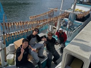 スルメイカ