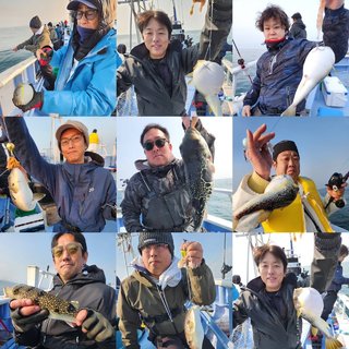 ショウサイフグ