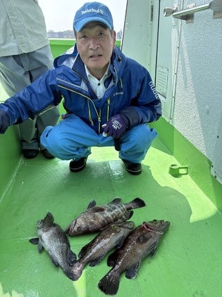 メバル