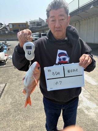 マダイ
