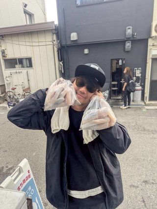 ショウサイフグ