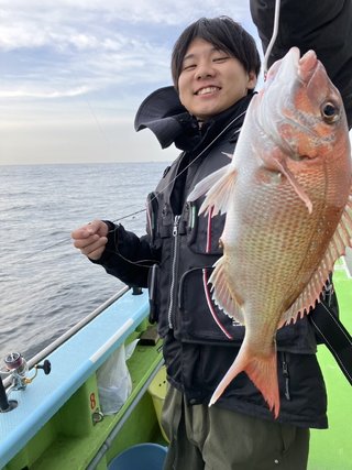 マダイ
