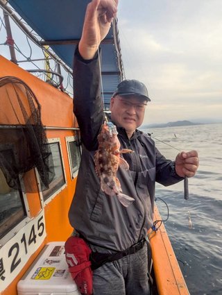 ショウサイフグ