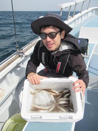 シロギス