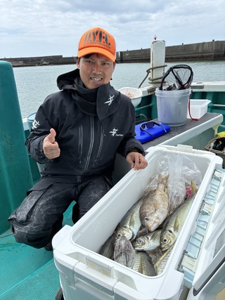 マアジ