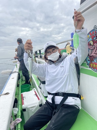 シロアマダイ