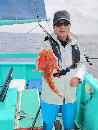 オニカサゴ