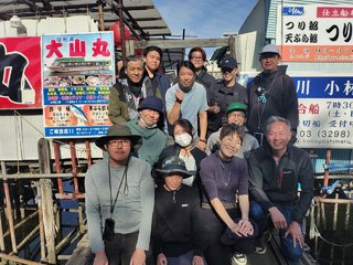 シロギス