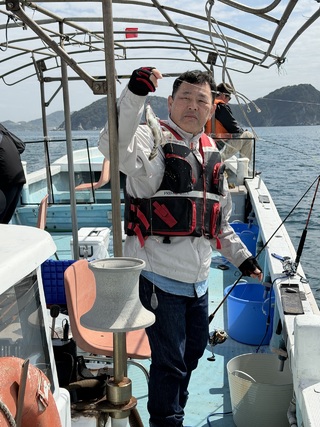 シロアマダイ