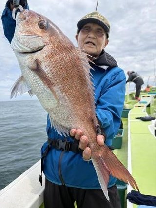 マダイ