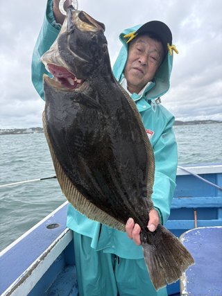 ヒラメ