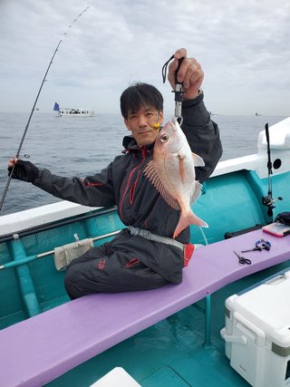 マダイ