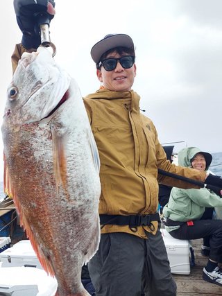 マダイ
