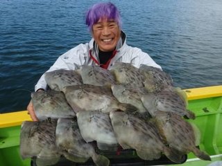 カワハギ