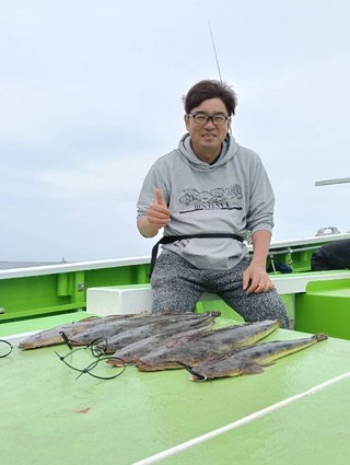 マゴチ