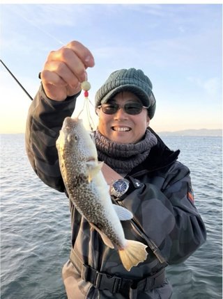 ショウサイフグ