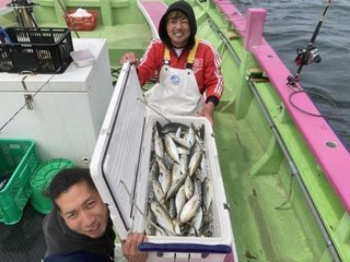 マアジ