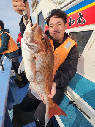 マダイ