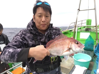 マダイ