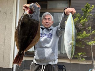 ヒラメ