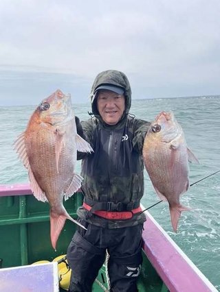 マダイ