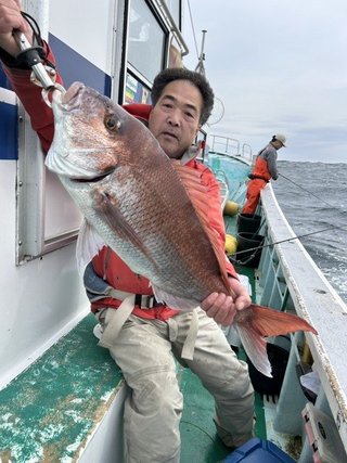 マダイ
