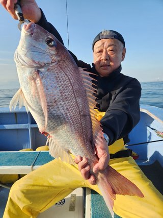 マダイ