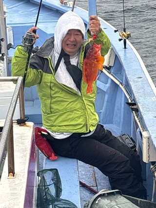 アカハタ