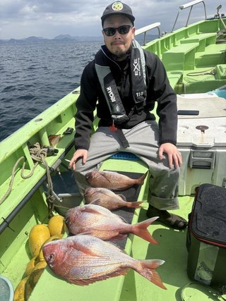 マダイ
