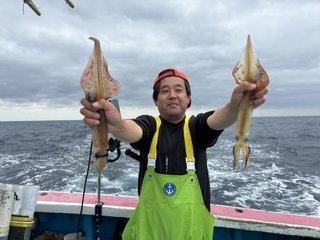 ヤリイカ