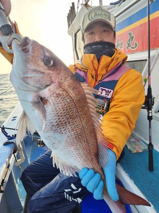 マダイ