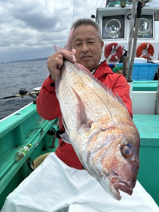 マダイ