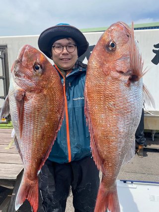 マダイ
