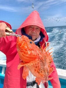 ウッカリカサゴ