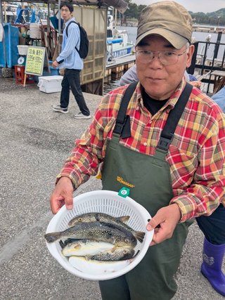 ショウサイフグ