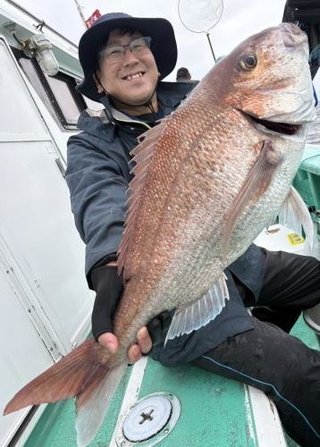 マダイ