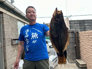 ヒラメ