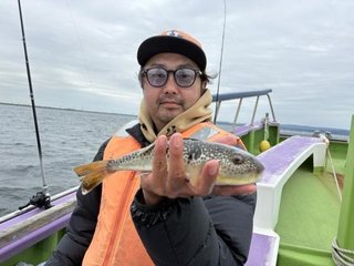 ショウサイフグ