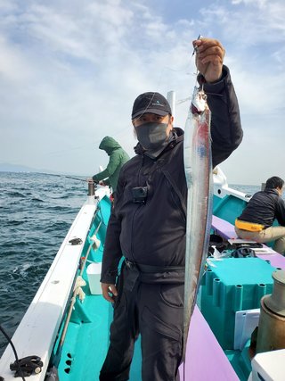 タチウオ