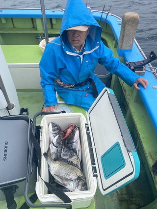 クロダイ