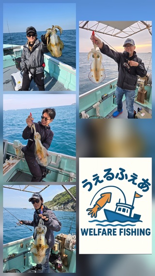 アオリイカ