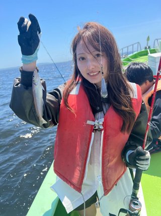 シロギス