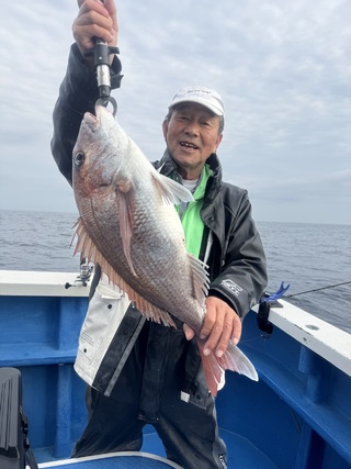 マダイ