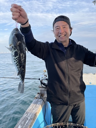 ショウサイフグ