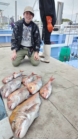 マダイ