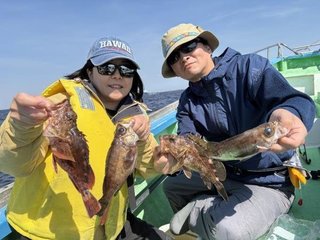 メバル