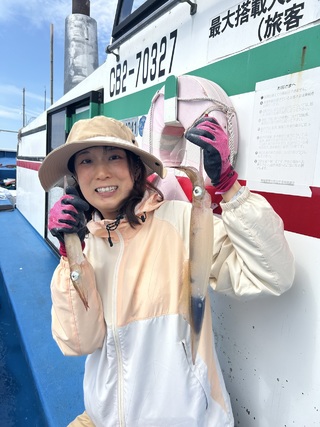 ヤリイカ