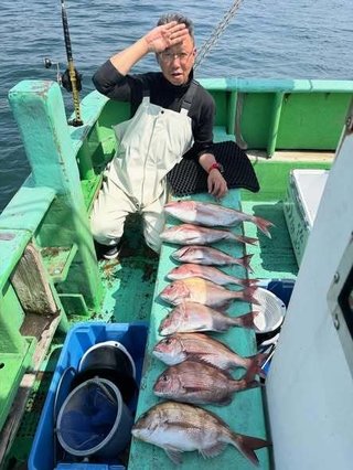 マダイ
