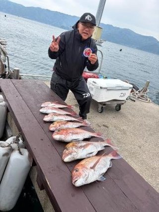 マダイ